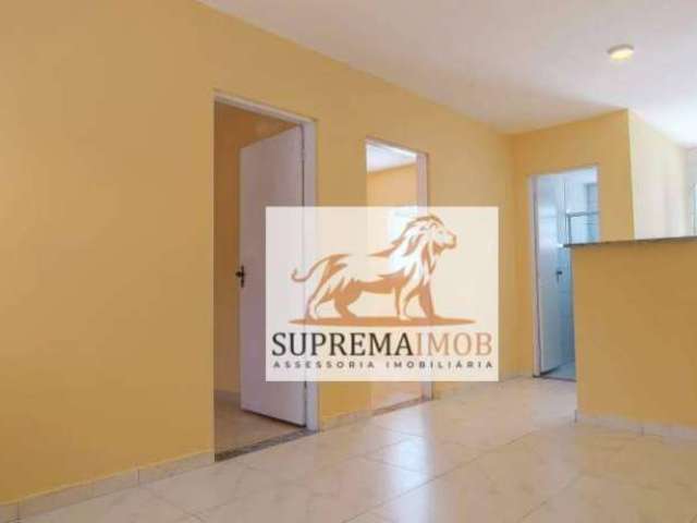 Apartamento com 2 dormitórios à venda, 44 m² por R$ 170.000,00 - Lopes de Oliveira - Sorocaba/SP