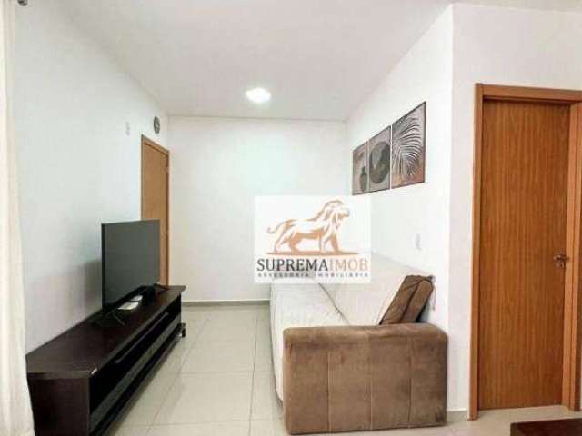 Apartamento com 2 dormitórios à venda, 43 m² por R$ 205.000,00 - Condomínio Serra do Horto - Sorocaba/SP