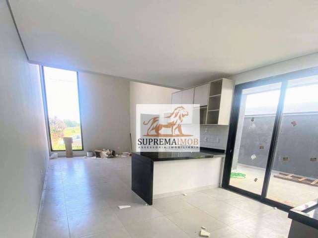 Casa com 3 dormitórios à venda, 131 m² por R$ 798.000,00 - Condomínio Villagio Wanel - Sorocaba/SP