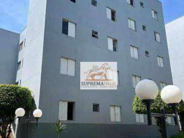 Apartamento com 2 dormitórios à venda, 51 m² por R$ 212.000,00 - Residencial Paes de Linhares - Sorocaba/SP