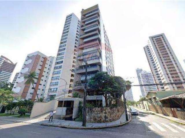 Seu sonho de luxo à Beira Rio: Apartamento exclusivo com 350 m² na Torre!
