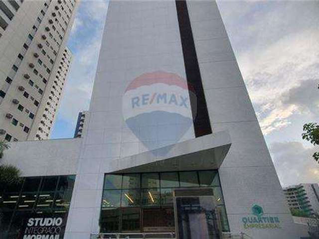 Sala Comercial a venda no Empresarial Quartier na Tamarineira - Recife/PE