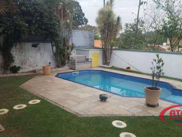 Casa com 3 dormitórios à venda, 249 m² por R$ 1.400.000,00 - Jardim Leonor Mendes de Barros - São Paulo/SP