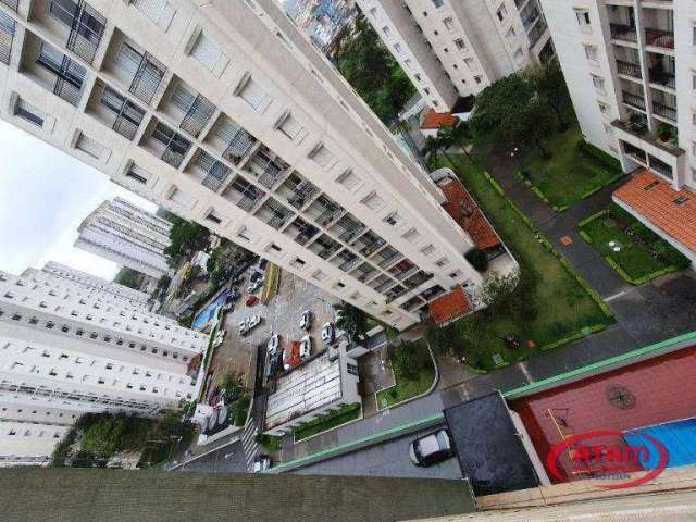 Apartamento com 2 dormitórios à venda, 54 m² por R$ 300.000,00 - Pirituba - São Paulo/SP