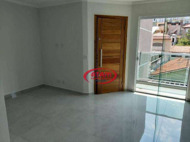 Apartamento com 2 dormitórios à venda, 50 m² por R$ 275.000,00 - Vila Mazzei - São Paulo/SP