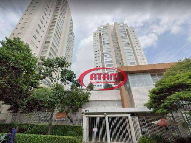Cobertura com 3 dormitórios à venda, 167 m² por R$ 2.150.000,00 - Vila Romana - São Paulo/SP