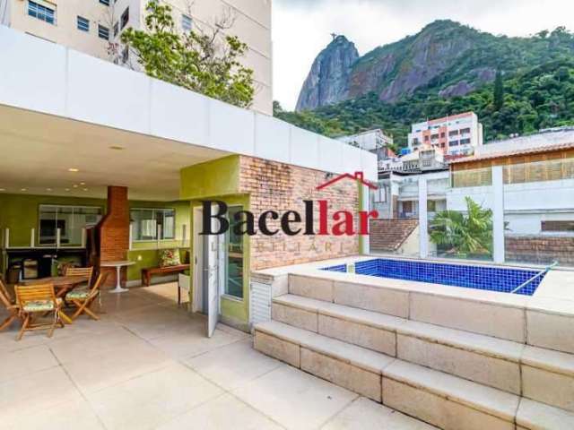 Casa em condomínio fechado com 4 quartos à venda na Rua João Afonso, Humaitá, Rio de Janeiro, 595 m2 por R$ 3.750.000