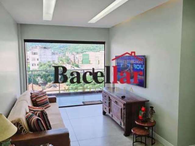 Apartamento com 3 quartos à venda na Rua Barão de Itapagipe, Rio Comprido, Rio de Janeiro, 97 m2 por R$ 650.000