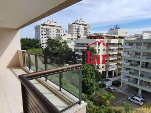 Cobertura com 3 quartos à venda na Avenida São Guilherme de Norwich, Freguesia (Jacarepaguá), Rio de Janeiro, 169 m2 por R$ 950.000
