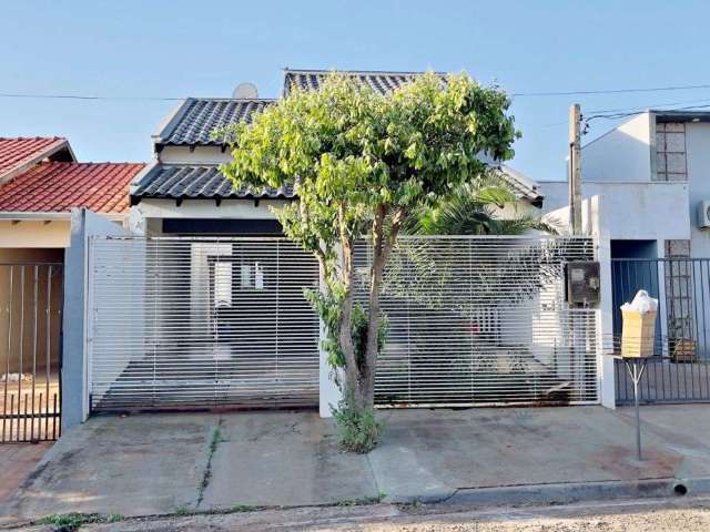 Casa com 2 dormitórios à venda, 97 m² por R$ 210.000 - Eco Park Residence 1 - Navirai/MS