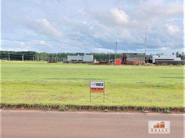Terreno à venda, 450 m² por R$ 75.000,00 - Green Ville - Navirai/MS