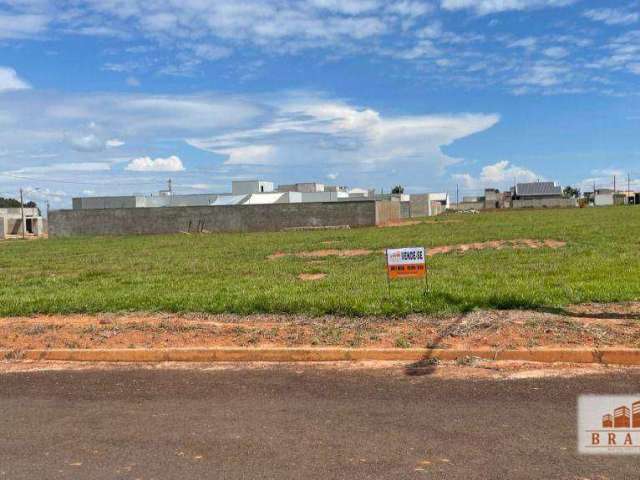 Terreno à venda, 450 m² por R$ 120.000,00 - Green Ville - Navirai/MS
