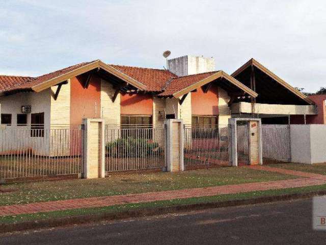 Casa com 3 dormitórios à venda, 330 m² por R$ 2.500.000,00 - Jardim Nova Era - Navirai/MS