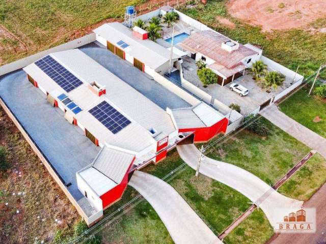 Pousada com 11 dormitórios à venda, 1080 m² por R$ 3.800.000,00 - Zona Rural - Navirai/MS