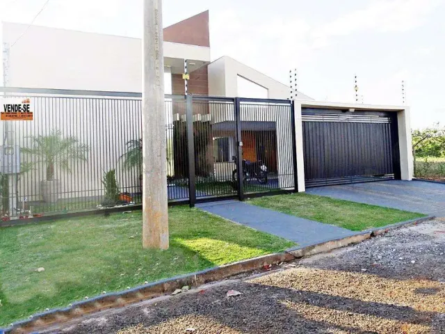 Casa com 3 quartos no Jardim União, Naviraí  MS  ID 3915756  Chaves