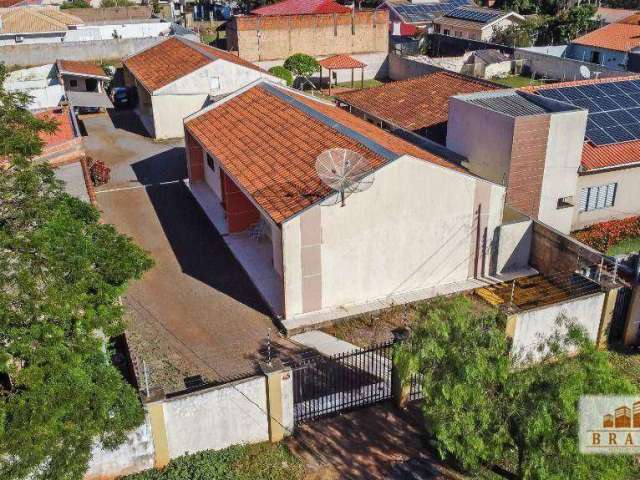 Apartamento com 2 dormitórios à venda, 280 m² por R$ 690.000,00 - Jardim Nova Era - Navirai/MS