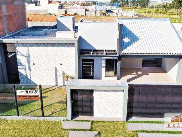Casa com 3 dormitórios à venda, 144 m² por R$ 699.000,00 - Green Ville ll - Navirai/MS