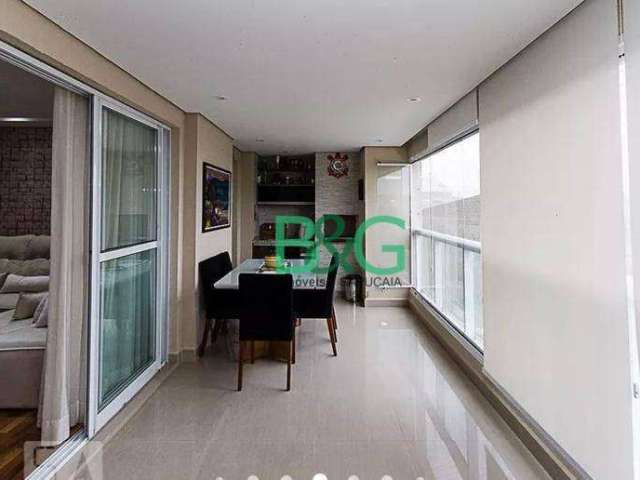 Apartamento à venda, 106 m² por R$ 1.365.000,00 - Vila Formosa - São Paulo/SP