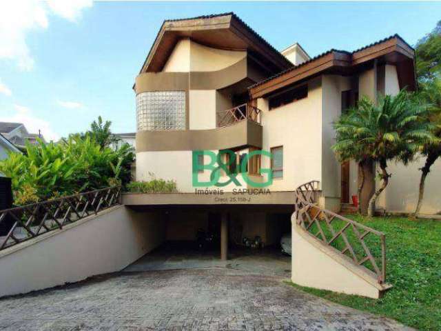 Casa à venda, 738 m² por R$ 3.300.000,00 - Residencial Onze (Alphaville) - Santana de Parnaíba/SP