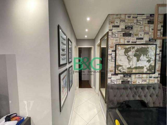 Apartamento à venda, 66 m² por R$ 569.000,00 - Barra Funda - São Paulo/SP