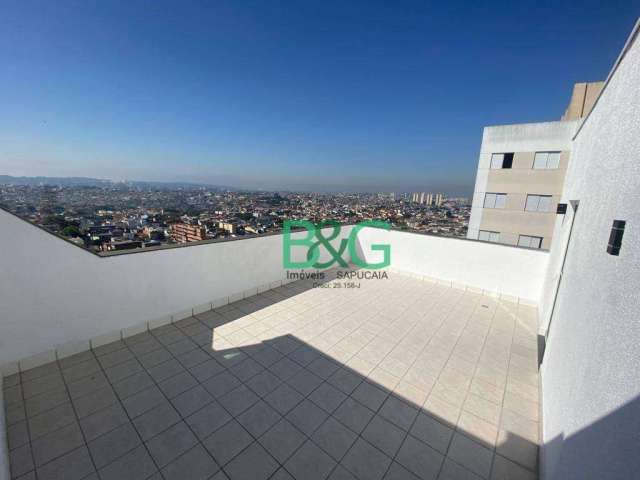 Apartamento Duplex à venda, 120 m² por R$ 495.000,00 - Jardim Colorado - São Paulo/SP