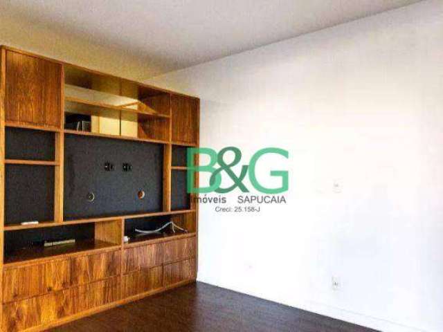 Apartamento à venda, 55 m² por R$ 1.149.000,00 - Paraíso - São Paulo/SP