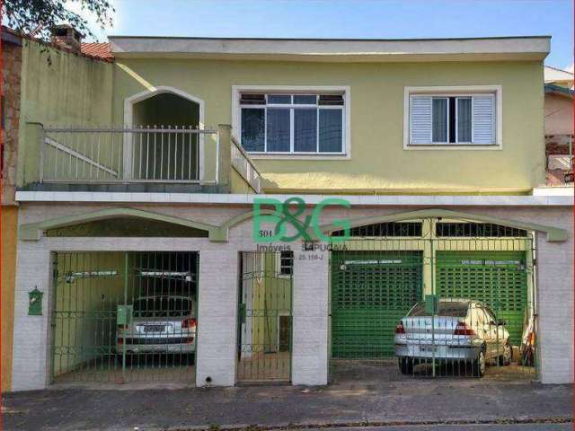 Sobrado à venda, 250 m² por R$ 687.000,00 - Vila Linda - Santo André/SP
