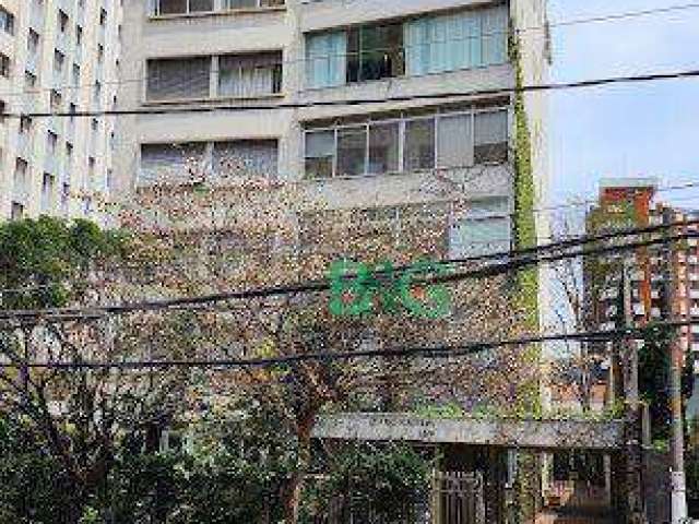 Apartamento para alugar, 160 m² por R$ 12.550,00/mês - Pinheiros - São Paulo/SP