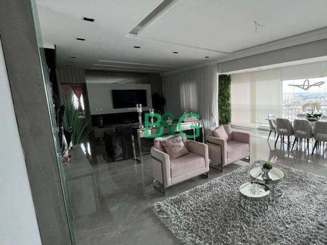 Apartamento à venda, 151 m² por R$ 2.023.840,00 - Jardim Chácara Inglesa - São Bernardo do Campo/SP