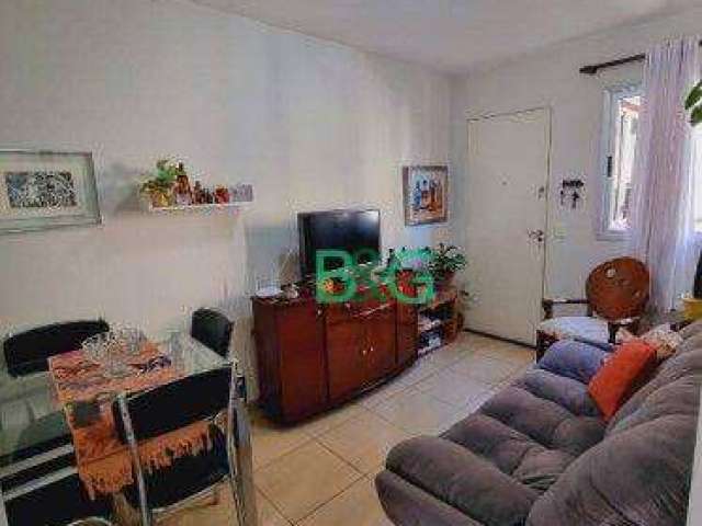 Apartamento à venda, 47 m² por R$ 214.000,00 - Cidade Ademar - São Paulo/SP