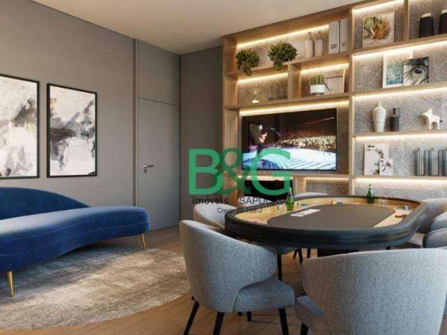 Apartamento com 4 dormitórios à venda, 119 m² por R$ 1.159.458,00 - Vila Albertina - São Paulo/SP