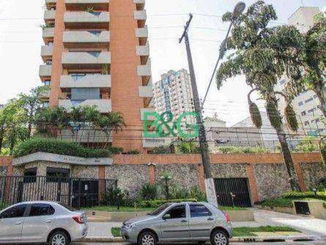 Apartamento, 198 m² - venda por R$ 1.890.000,00 ou aluguel por R$ 11.330,00/mês - Vila Mariana - São Paulo/SP