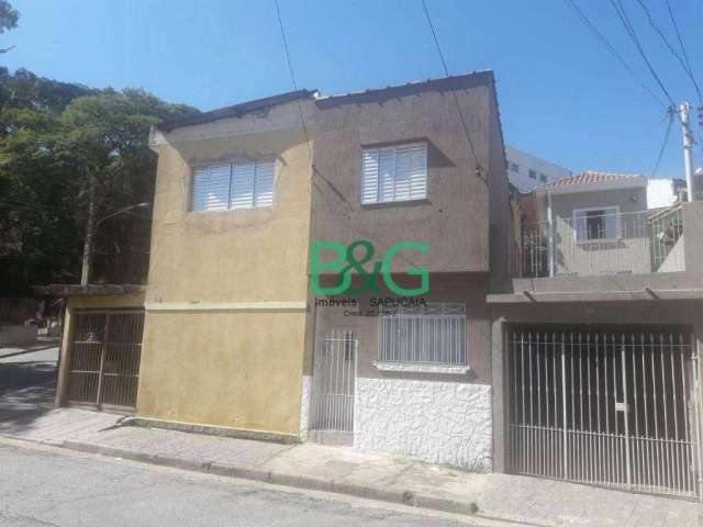 Sobrado à venda, 67 m² por R$ 297.872,39 - Vila Maria Alta - São Paulo/SP