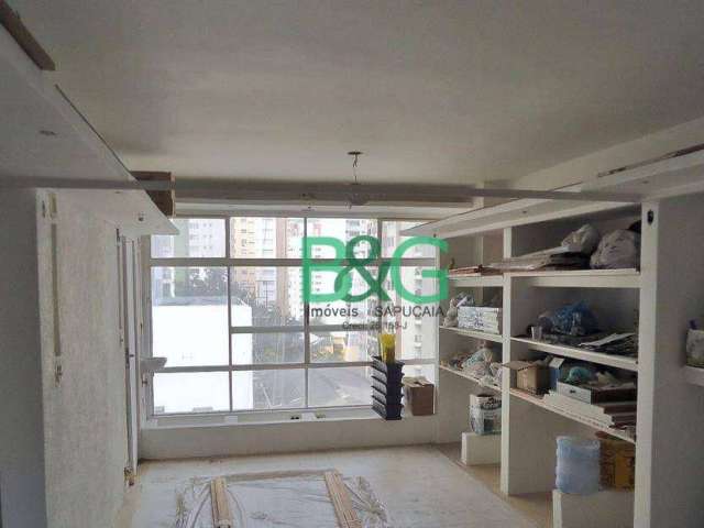 Kitnet para alugar, 40 m² por R$ 4.755,00/mês - Vila Santa Edwiges - São Paulo/SP