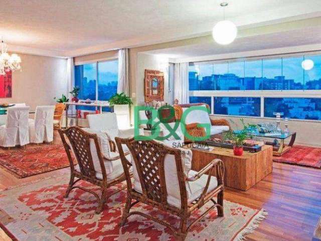 Apartamento à venda, 237 m² por R$ 2.099.000,00 - Paraíso do Morumbi - São Paulo/SP