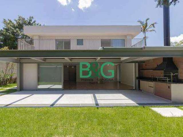 Casa à venda, 581 m² por R$ 8.300.000,00 - Alto de Pinheiros - São Paulo/SP