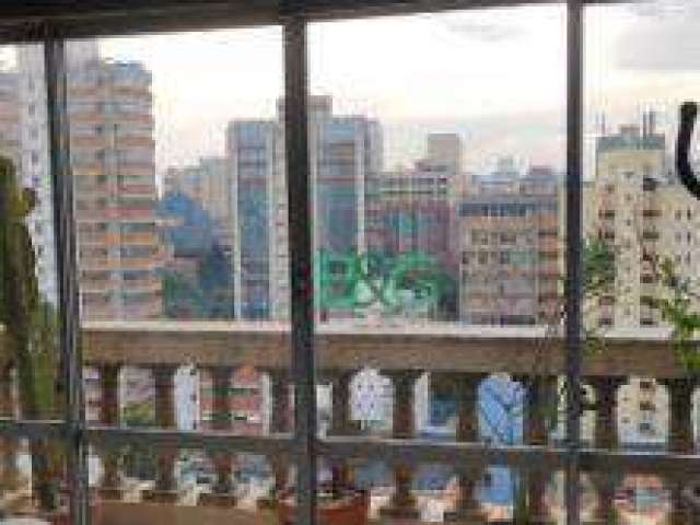 Apartamento à venda, 219 m² por R$ 2.199.000,00 - Vila Clementino - São Paulo/SP