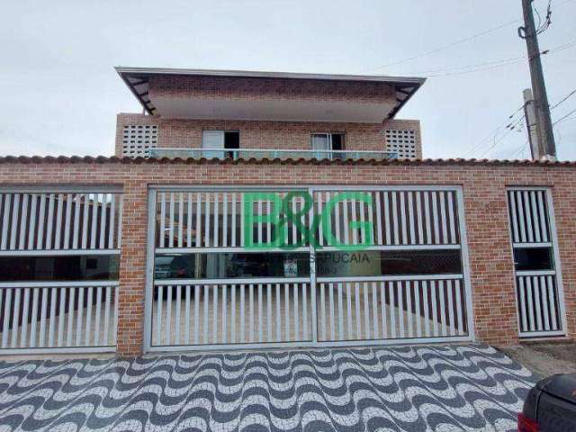 Casa à venda, 52 m² por R$ 269.900,00 - Tude Bastos (Sítio do Campo) - Praia Grande/SP