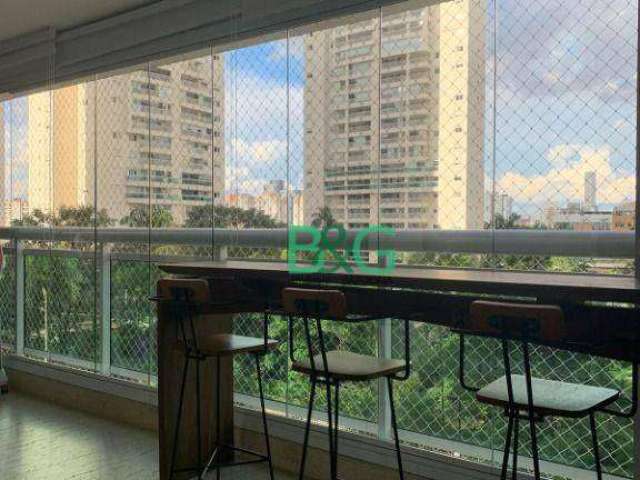 Apartamento com 3 dormitórios, 157 m² - venda por R$ 3.180.000,00 ou aluguel por R$ 26.650,00/mês - Alto da Mooca - São Paulo/SP