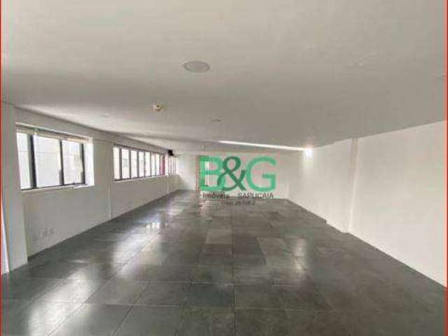 Sala à venda, 137 m² por R$ 1.000.000,00 - Vila Monte Alegre - São Paulo/SP