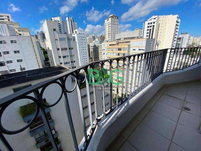 Apartamento, 45 m² - venda por R$ 629.900,00 ou aluguel por R$ 4.402,71/mês - Jardim Paulista - São Paulo/SP