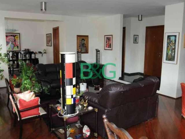 Apartamento, 195 m² - venda por R$ 1.700.000,00 ou aluguel por R$ 14.000,00/mês - Higienópolis - São Paulo/SP
