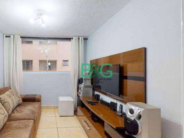 Apartamento à venda, 54 m² por R$ 234.000,00 - Itaquera - São Paulo/SP