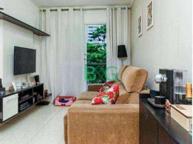 Apartamento à venda, 61 m² por R$ 479.000,00 - Vila Santa Catarina - São Paulo/SP