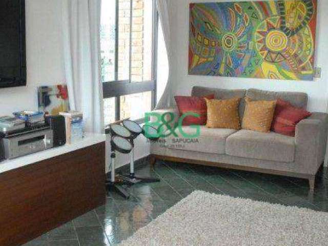 Apartamento à venda, 139 m² por R$ 1.599.000,00 - Vila Mariana - São Paulo/SP