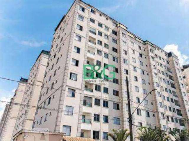 Apartamento Duplex à venda, 90 m² por R$ 364.000,00 - Jardim Santa Terezinha - São Paulo/SP