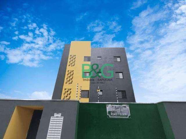 Apartamento à venda, 42 m² por R$ 275.000,00 - Vila Ré - São Paulo/SP