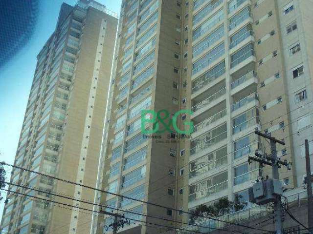 Apartamento à venda, 184 m² por R$ 2.438.000,00 - Parque da Mooca - São Paulo/SP