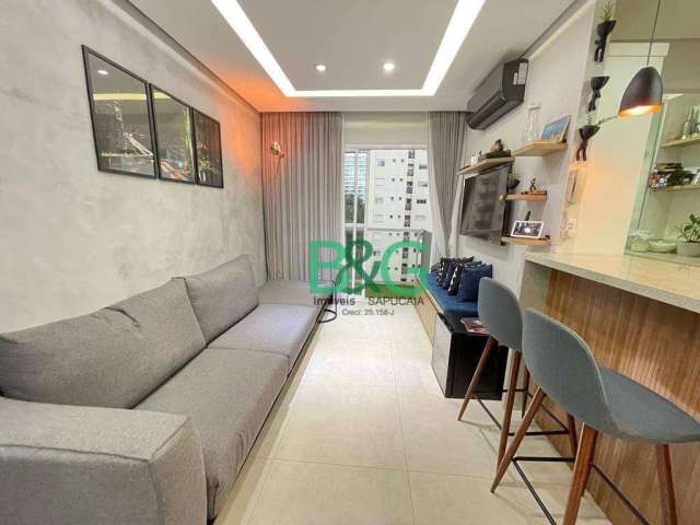 Apartamento à venda, 67 m² por R$ 890.000,00 - Alphaville Industrial - Barueri/SP