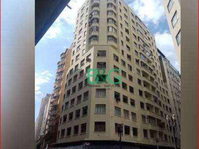 Sala para alugar, 222 m² por R$ 4.663,00/mês - República - São Paulo/SP